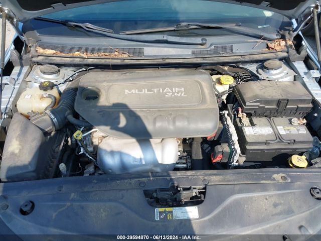 1C3CCCAB1FN662272 Chrysler 200 Limited