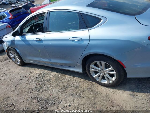1C3CCCAB1FN662272 Chrysler 200 Limited