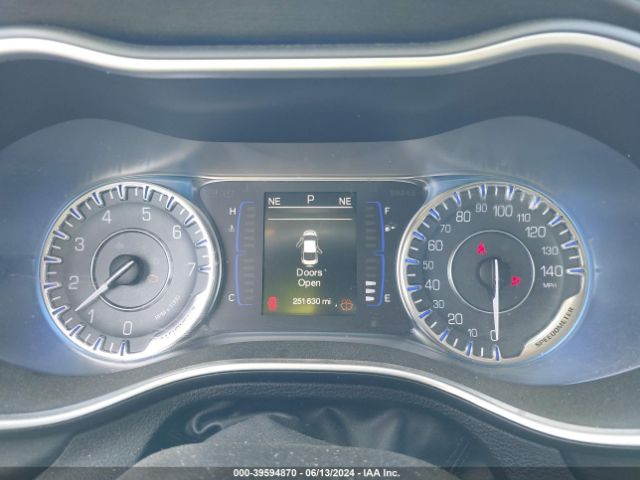 1C3CCCAB1FN662272 Chrysler 200 Limited
