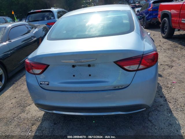 1C3CCCAB1FN662272 Chrysler 200 Limited