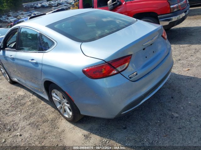 1C3CCCAB1FN662272 Chrysler 200 Limited