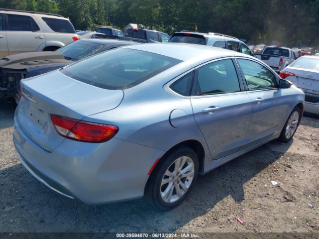 1C3CCCAB1FN662272 Chrysler 200 Limited