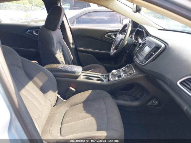 1C3CCCAB1FN662272 Chrysler 200 Limited