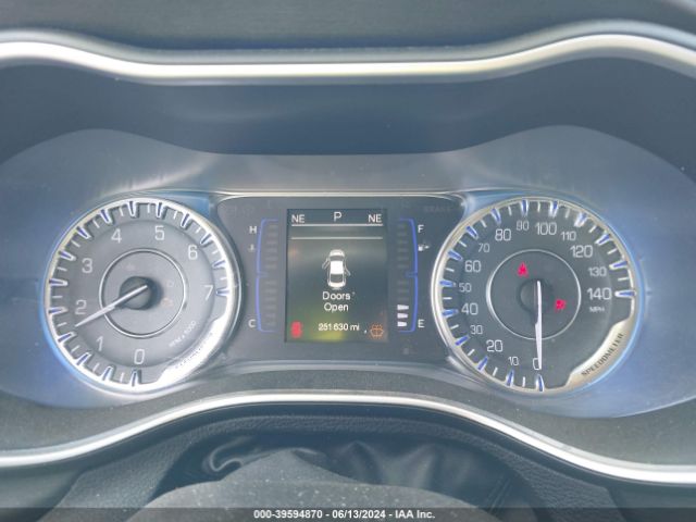 1C3CCCAB1FN662272 Chrysler 200 Limited