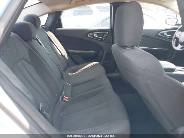 1C3CCCAB1FN662272 Chrysler 200 Limited