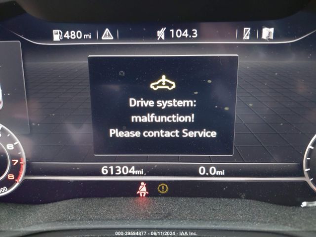 WA1BNAFY5J2149663 Audi Q5 2.0t Premium/2.0t Tech Premium