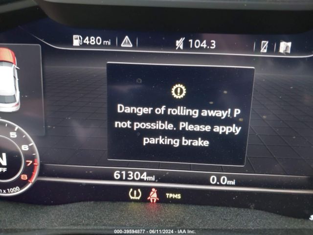 WA1BNAFY5J2149663 Audi Q5 2.0t Premium/2.0t Tech Premium