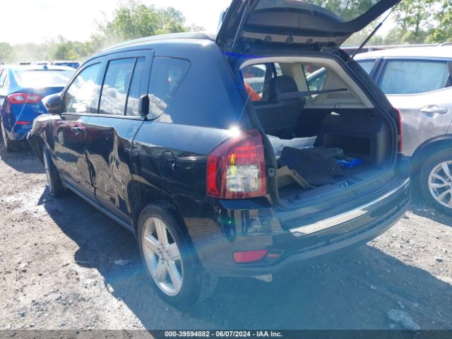 1C4NJCEA5ED681830 Jeep Compass High Altitude