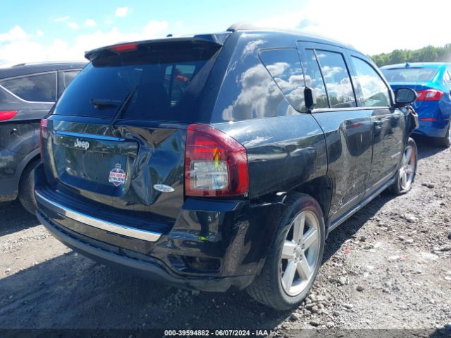 1C4NJCEA5ED681830 Jeep Compass High Altitude
