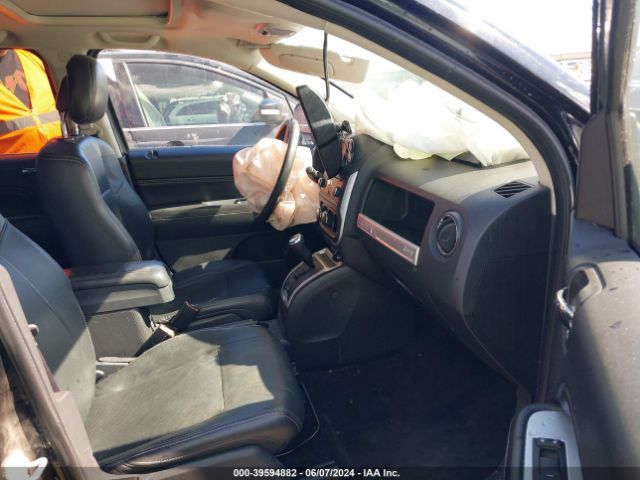 1C4NJCEA5ED681830 Jeep Compass High Altitude