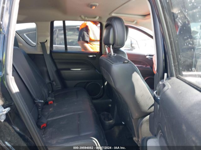 1C4NJCEA5ED681830 Jeep Compass High Altitude