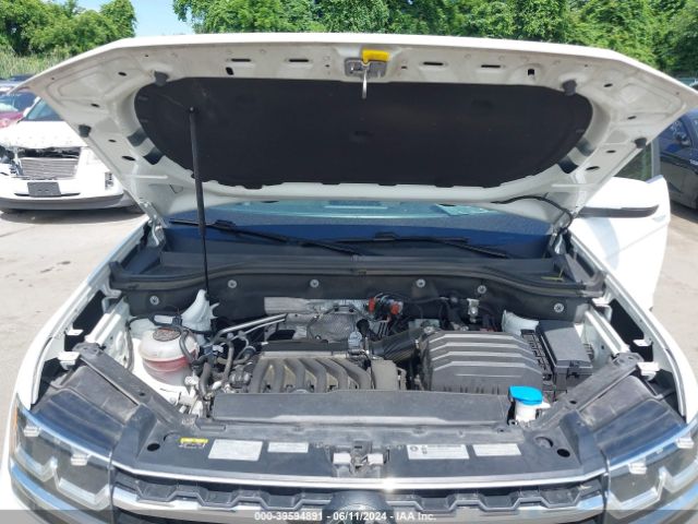 1V2UR2CA5KC514398 Volkswagen Atlas 3.6l V6 Se W/technology