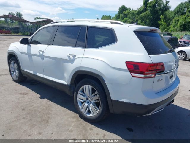 1V2UR2CA5KC514398 Volkswagen Atlas 3.6l V6 Se W/technology