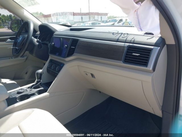 1V2UR2CA5KC514398 Volkswagen Atlas 3.6l V6 Se W/technology