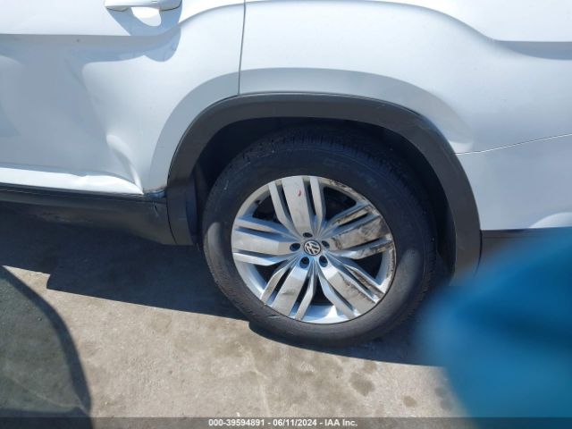 1V2UR2CA5KC514398 Volkswagen Atlas 3.6l V6 Se W/technology