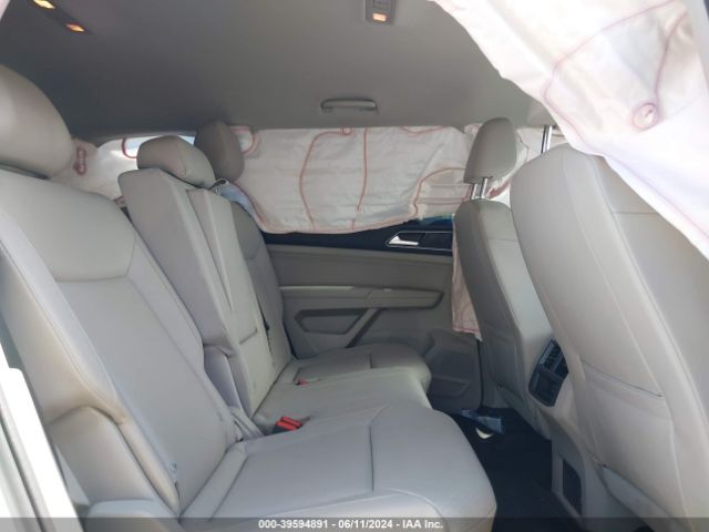 1V2UR2CA5KC514398 Volkswagen Atlas 3.6l V6 Se W/technology
