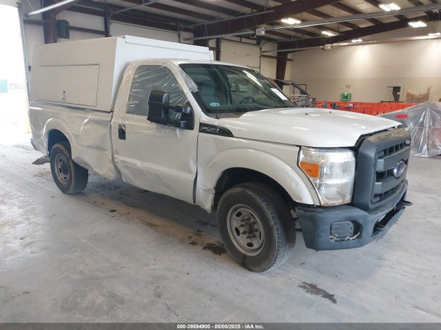 Ford F-250 Xl 2016 1FTBF2A65GEC54175 Image 1