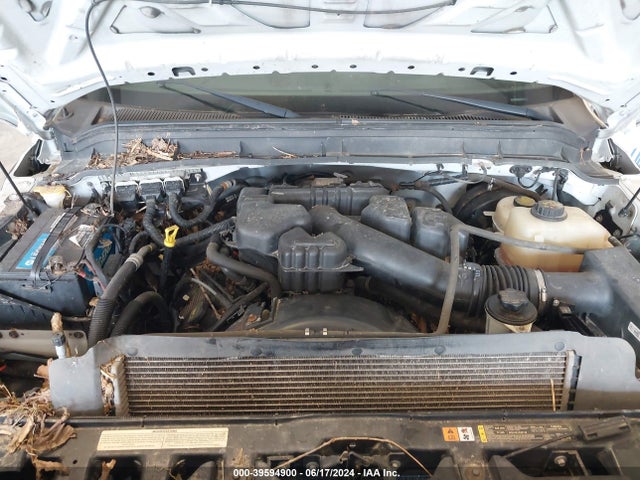 Ford F-250 Xl 2016 1FTBF2A65GEC54175 Image 10