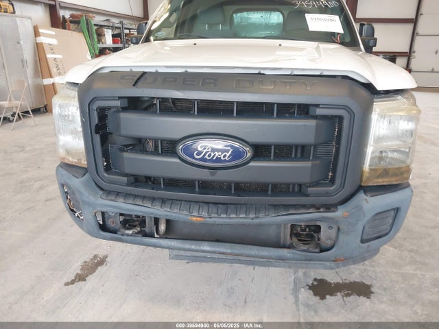 Ford F-250 Xl 2016 1FTBF2A65GEC54175 Image 13