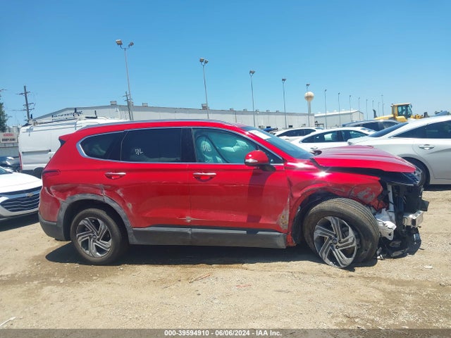 Hyundai Santa Fe Sel 2023 5NMS24AJ7PH548461 Image 14
