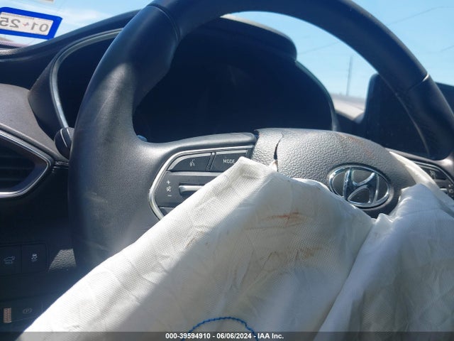 Hyundai Santa Fe Sel 2023 5NMS24AJ7PH548461 Image 16
