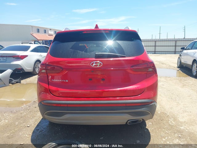 Hyundai Santa Fe Sel 2023 5NMS24AJ7PH548461 Image 17