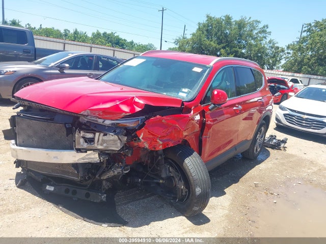 Hyundai Santa Fe Sel 2023 5NMS24AJ7PH548461 Image 2