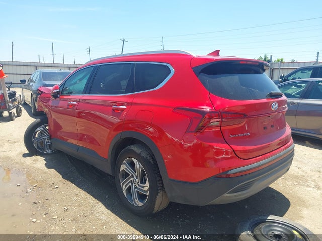 Hyundai Santa Fe Sel 2023 5NMS24AJ7PH548461 Image 3
