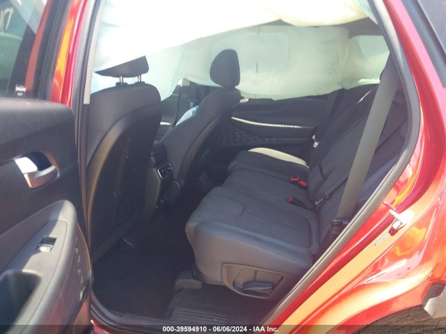 Hyundai Santa Fe Sel 2023 5NMS24AJ7PH548461 Image 8