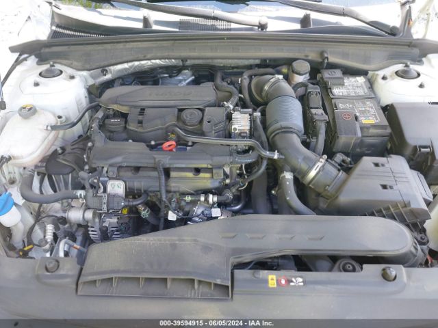 5XXG14J27PG200031 KIA K5 LXS