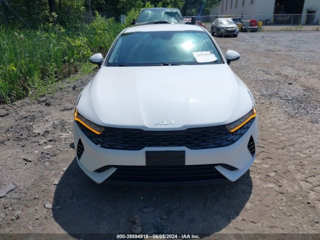 5XXG14J27PG200031 KIA K5 LXS