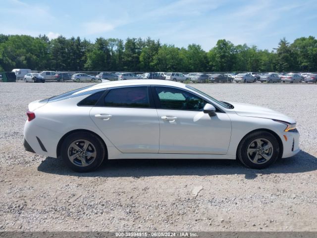 5XXG14J27PG200031 KIA K5 LXS