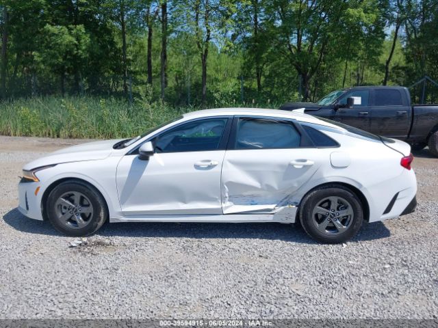 5XXG14J27PG200031 KIA K5 LXS