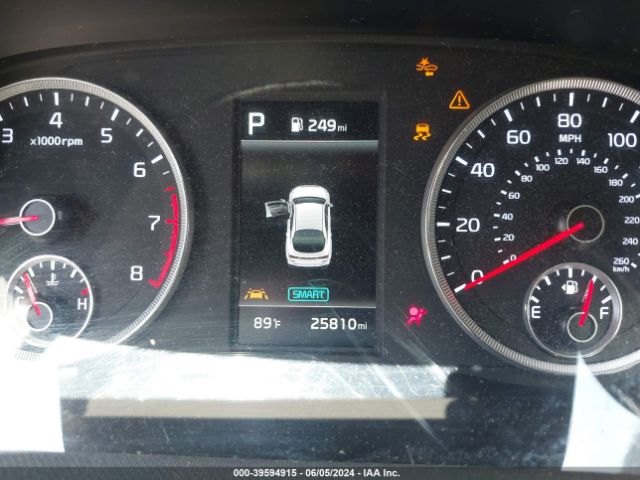 5XXG14J27PG200031 KIA K5 LXS