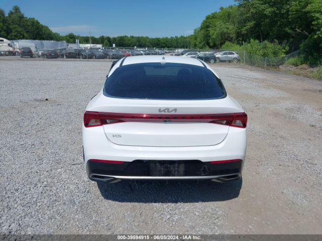 5XXG14J27PG200031 KIA K5 LXS