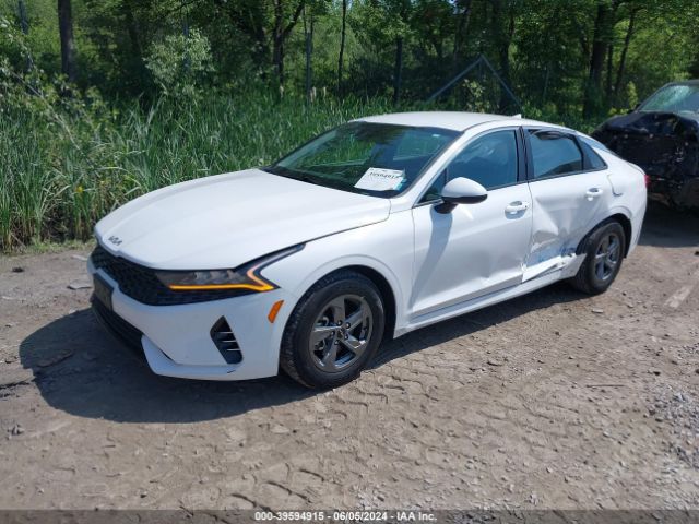 5XXG14J27PG200031 KIA K5 LXS