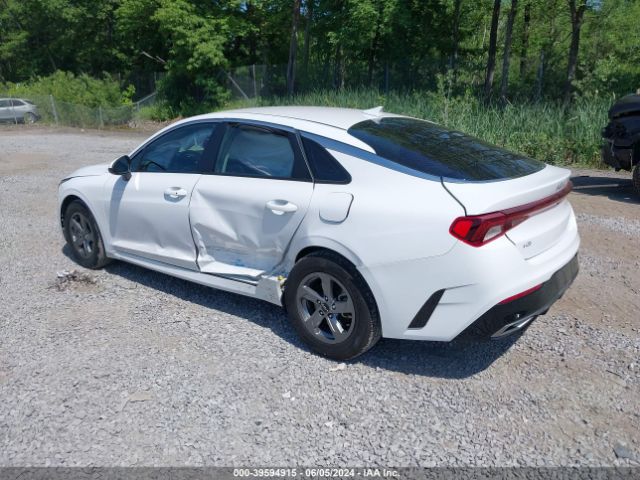5XXG14J27PG200031 KIA K5 LXS