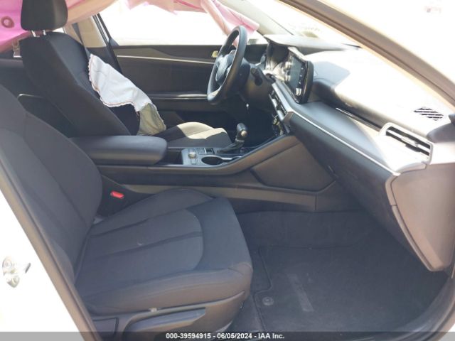 5XXG14J27PG200031 KIA K5 LXS