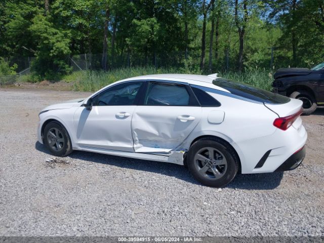 5XXG14J27PG200031 KIA K5 LXS