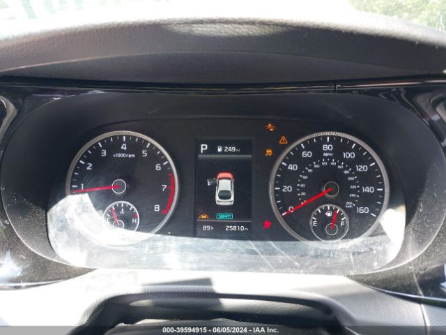 5XXG14J27PG200031 KIA K5 LXS