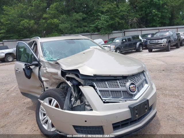 2011 CADILLAC SRX 3GYFNAEY3BS594573 Photo 0