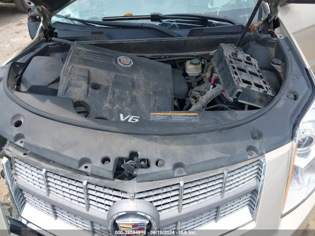 2011 CADILLAC SRX 3GYFNAEY3BS594573 Photo 9