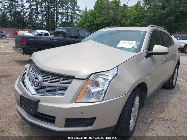 2011 CADILLAC SRX 3GYFNAEY3BS594573 Photo 1