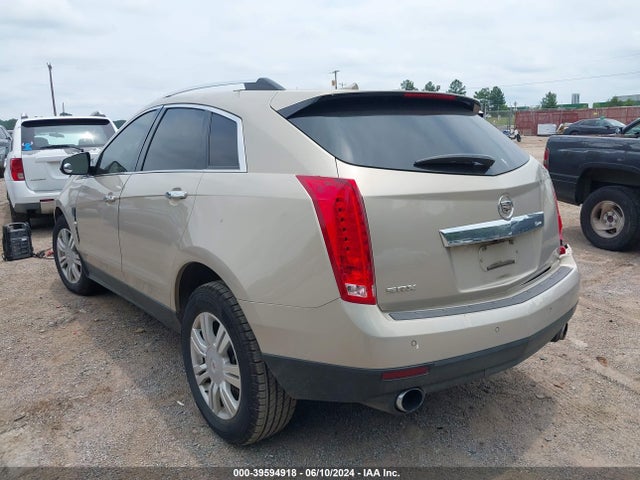 2011 CADILLAC SRX 3GYFNAEY3BS594573 Photo 2