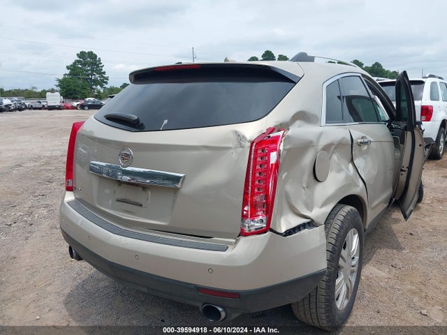 2011 CADILLAC SRX 3GYFNAEY3BS594573 Photo 3