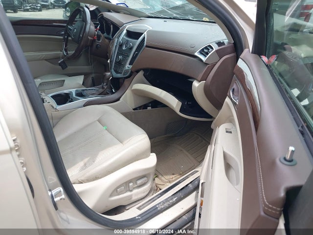 2011 CADILLAC SRX 3GYFNAEY3BS594573 Photo 4