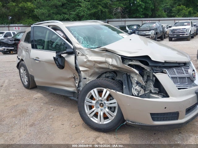 2011 CADILLAC SRX 3GYFNAEY3BS594573 Photo 5