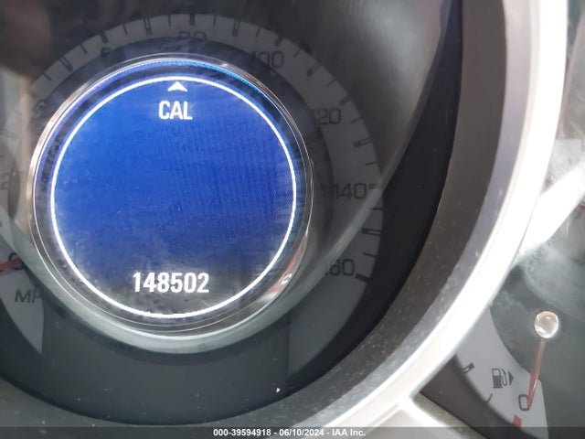 2011 CADILLAC SRX 3GYFNAEY3BS594573 Photo 6