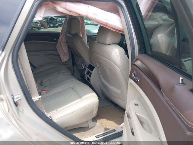 2011 CADILLAC SRX 3GYFNAEY3BS594573 Photo 7