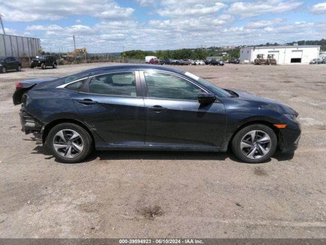 19XFC2F6XKE044008 Honda Civic Lx